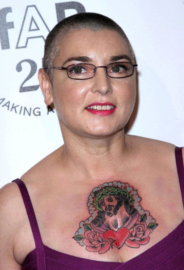 Sinead O'Connor 